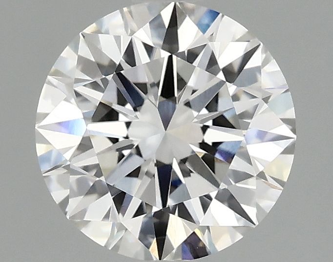 1.57 ct. round Lab Grown Diamond front image