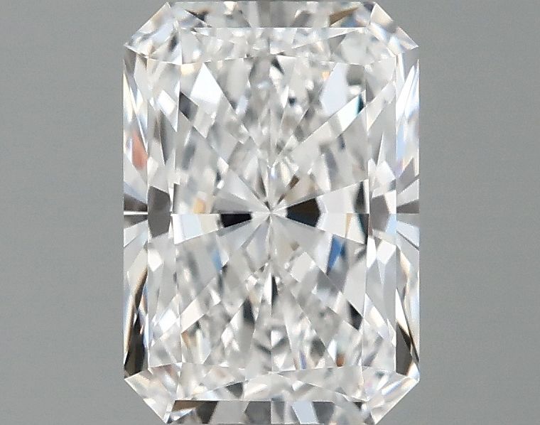 1.06 ct. radiant Lab Grown Diamond front image