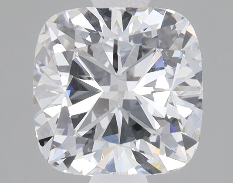 1.56 ct lab-grown Cushion modified Diamond