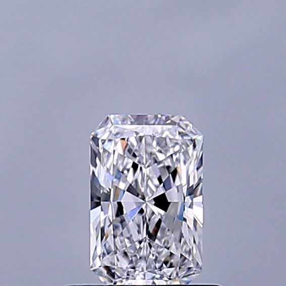 0.55 ct. radiant Lab Grown Diamond front image