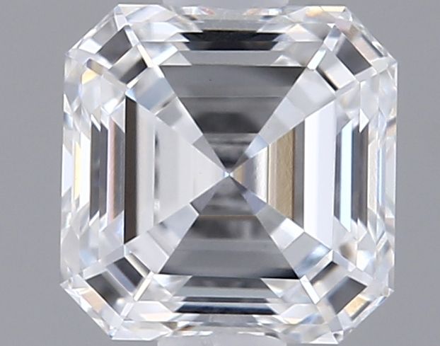 1.02 ct. asscher Lab Grown Diamond front image