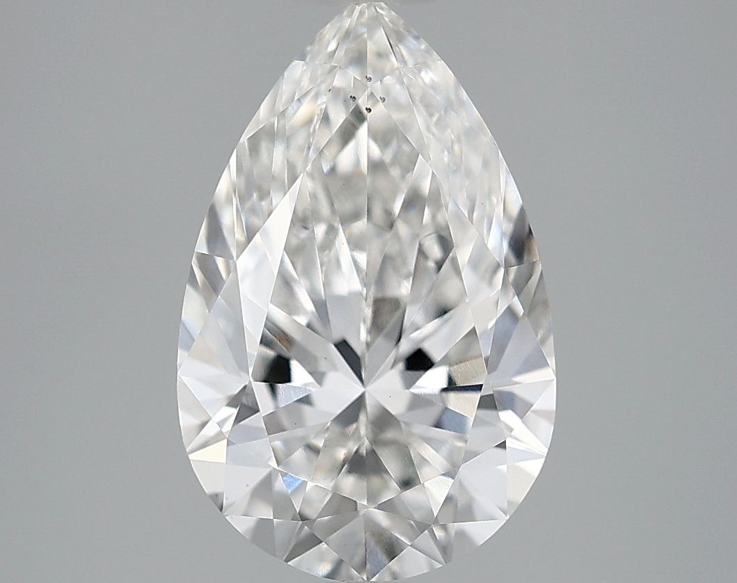 Pear Diamond