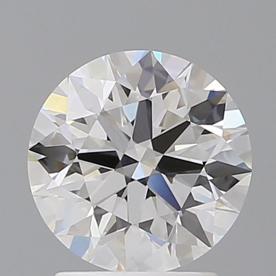 2.10 ct. round Lab Grown Diamond front image