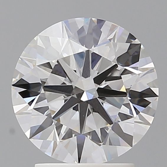 2.53 ct. round Lab Grown Diamond front image