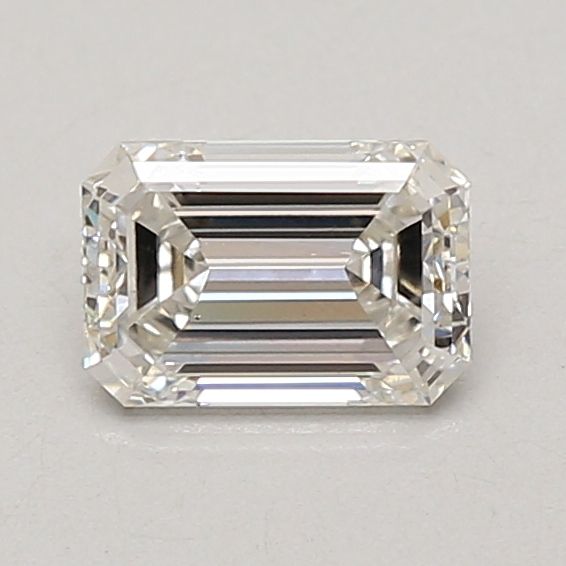 0.9 ct lab-grown Emerald Diamond
