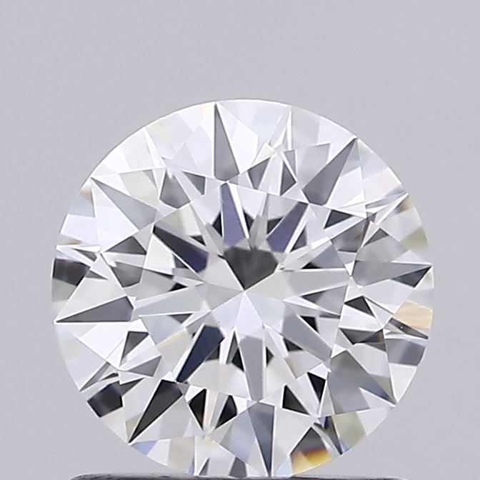 1.02 ct. round Lab Grown Diamond front image