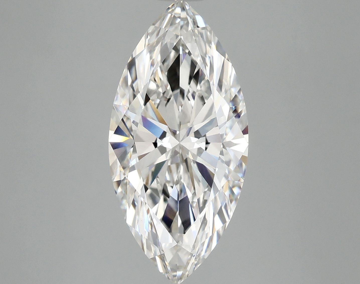 4.10 ct. marquise Lab Grown Diamond front image