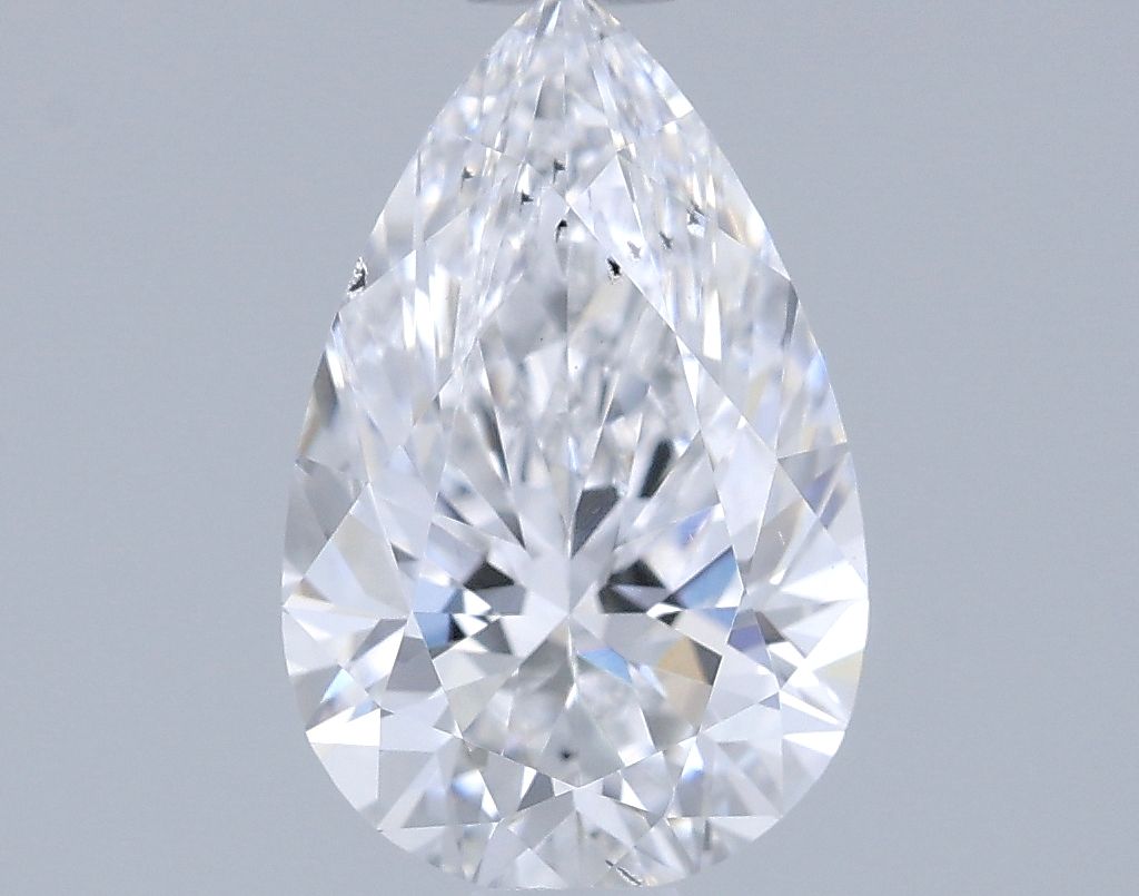 1.00 ct. pear Lab Grown Diamond front image