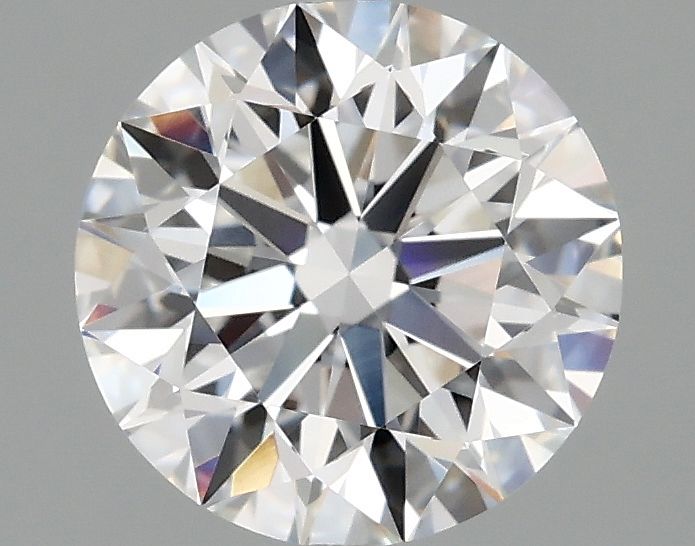 1.49 ct. round Lab Grown Diamond front image