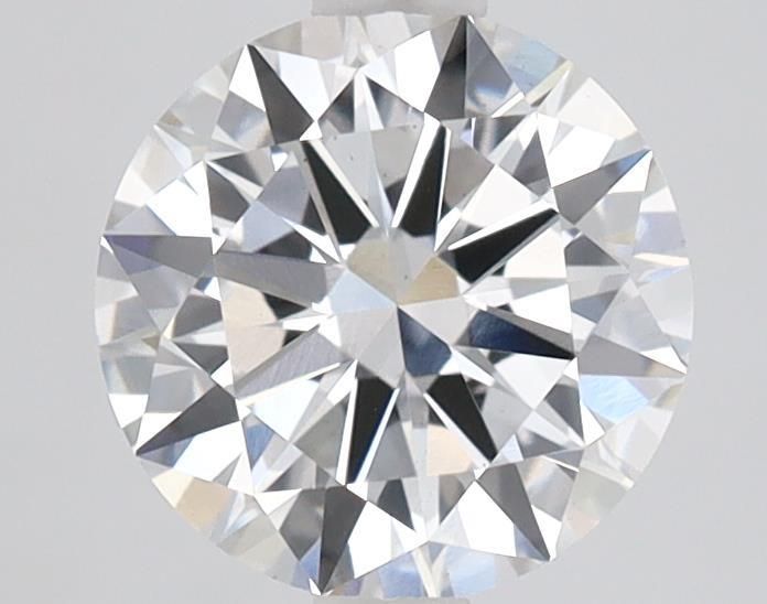 1.56 ct. round Lab Grown Diamond front image