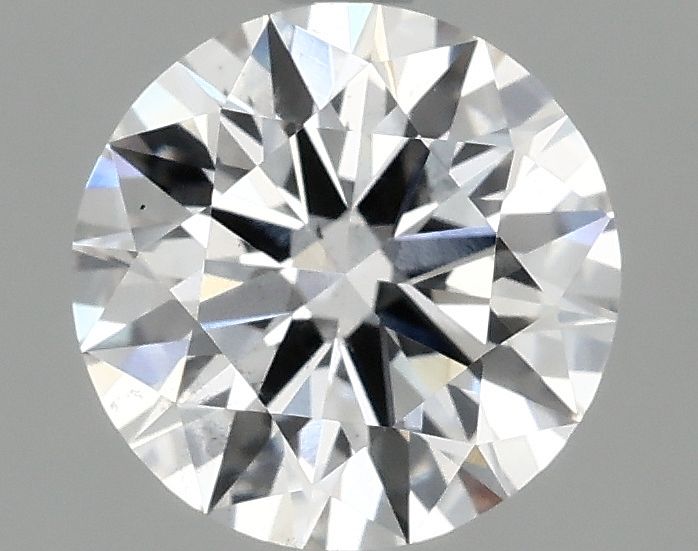 1.54 ct. round Lab Grown Diamond front image