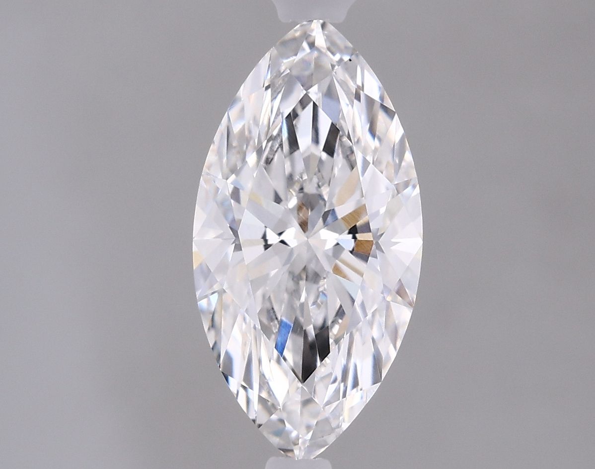 1.05 ct. marquise Lab Grown Diamond front image