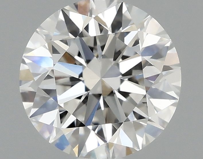 1.04 ct. round Lab Grown Diamond front image