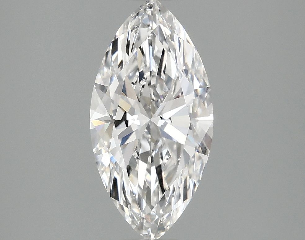 1.39 ct. marquise Lab Grown Diamond front image