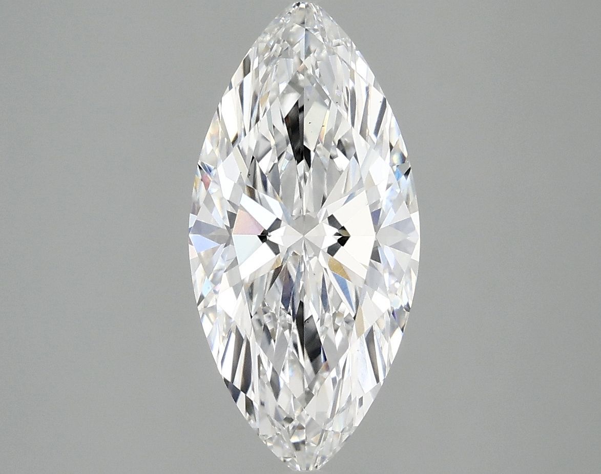 1.89 ct. marquise Lab Grown Diamond front image