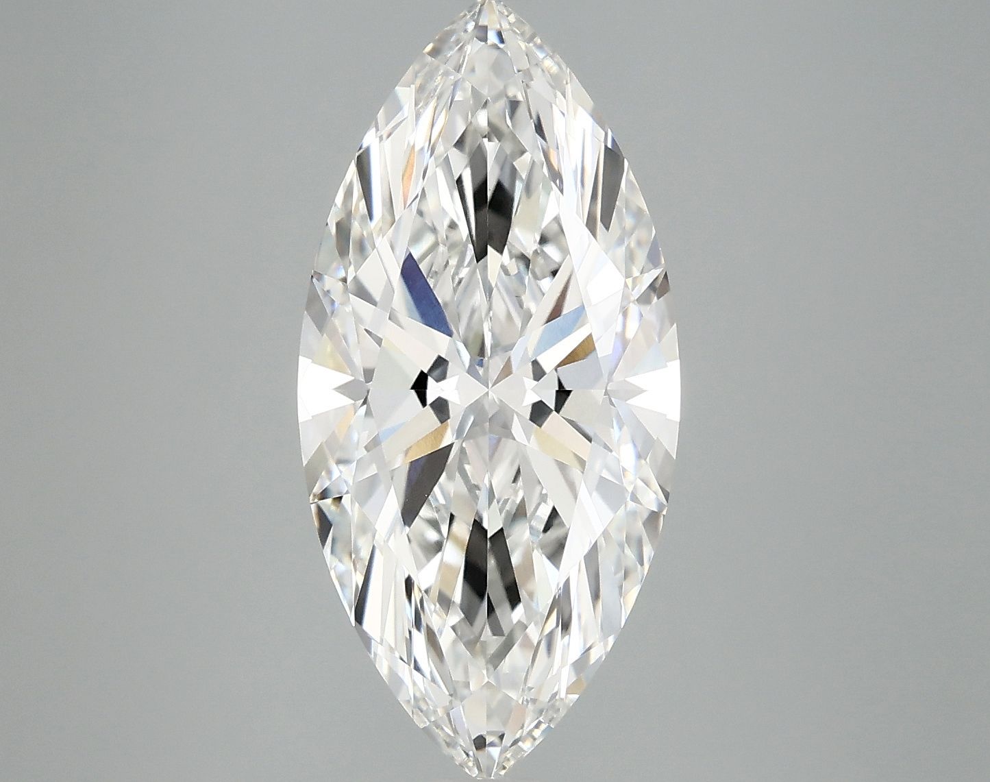 4.10 ct. marquise Lab Grown Diamond front image