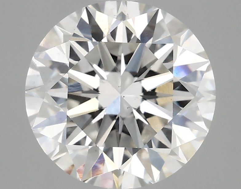 1.99 ct. round Lab Grown Diamond front image