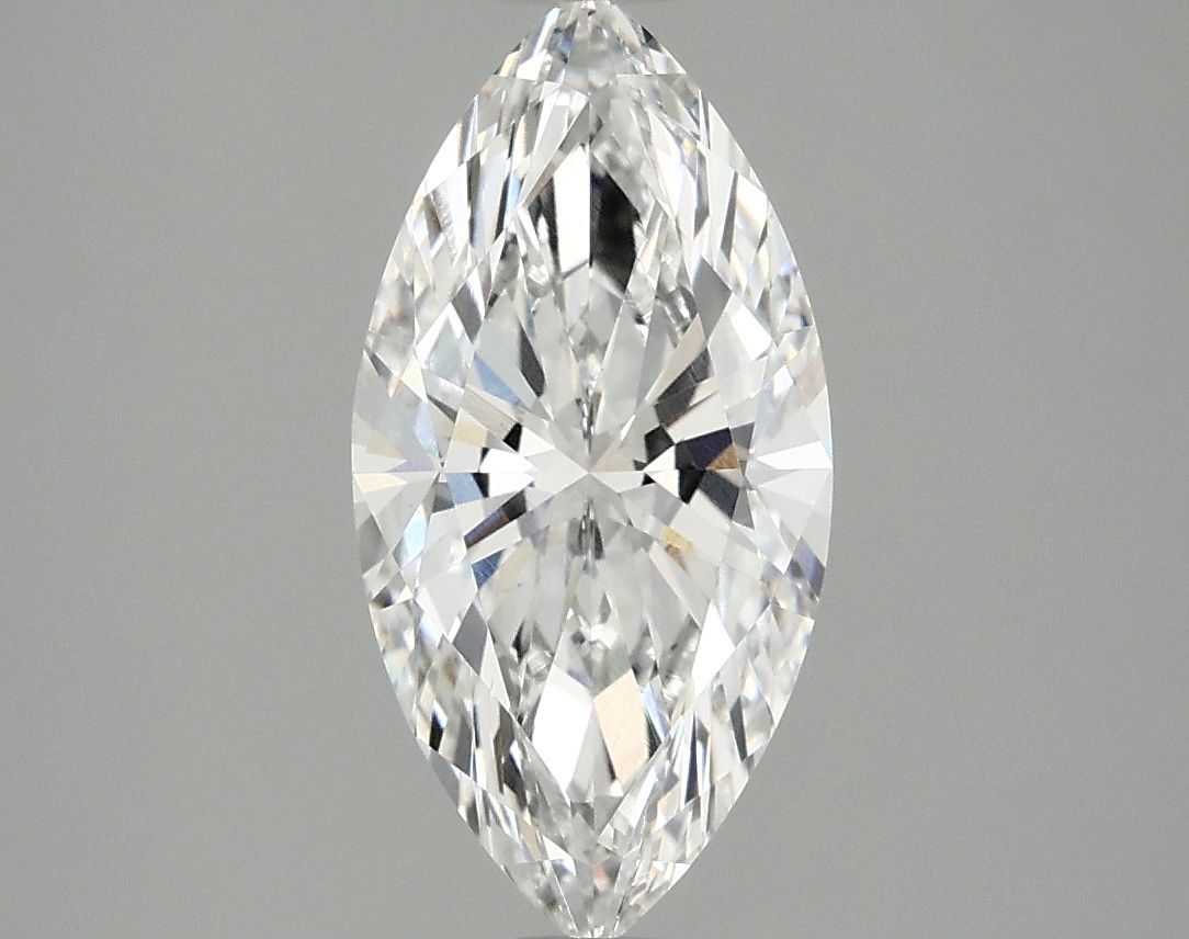 2.05 ct. marquise Lab Grown Diamond front image