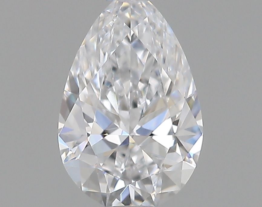 0.52 ct. pear Lab Grown Diamond front image