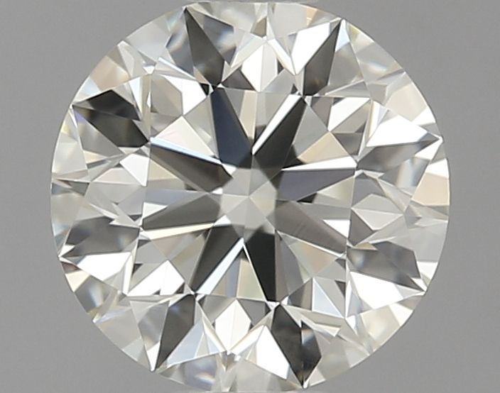0.82 Carat Round Diamond M IF