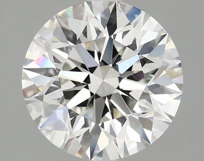2.06 ct. round Lab Grown Diamond front image