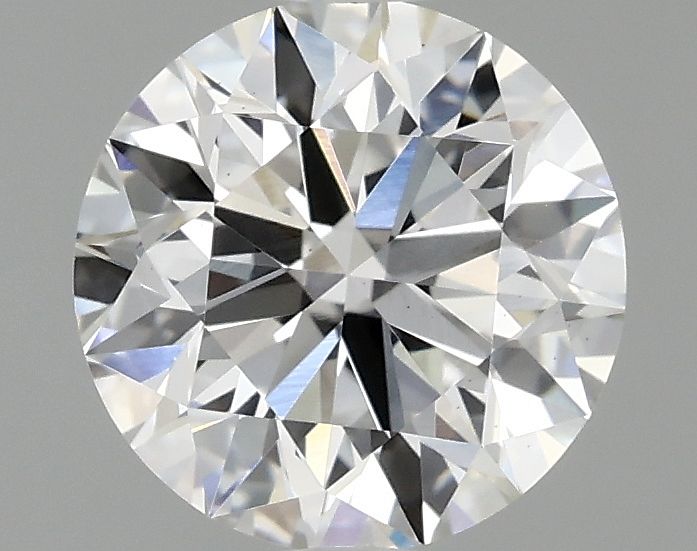1.01 ct. round Lab Grown Diamond front image