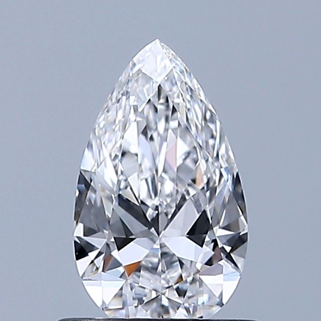 0.57 ct. pear Lab Grown Diamond front image