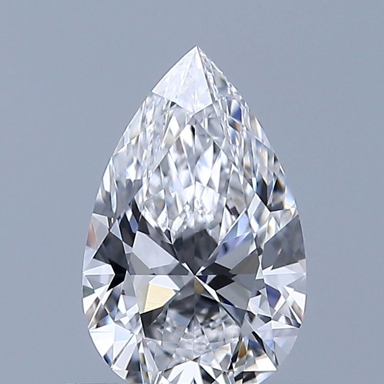 0.53 ct. pear Lab Grown Diamond front image