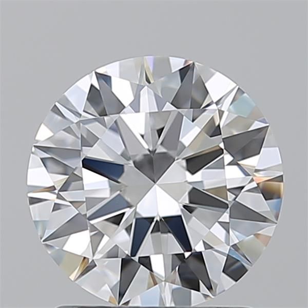 Diamant Rond 1.50 ct - Couleur D - Pureté IF