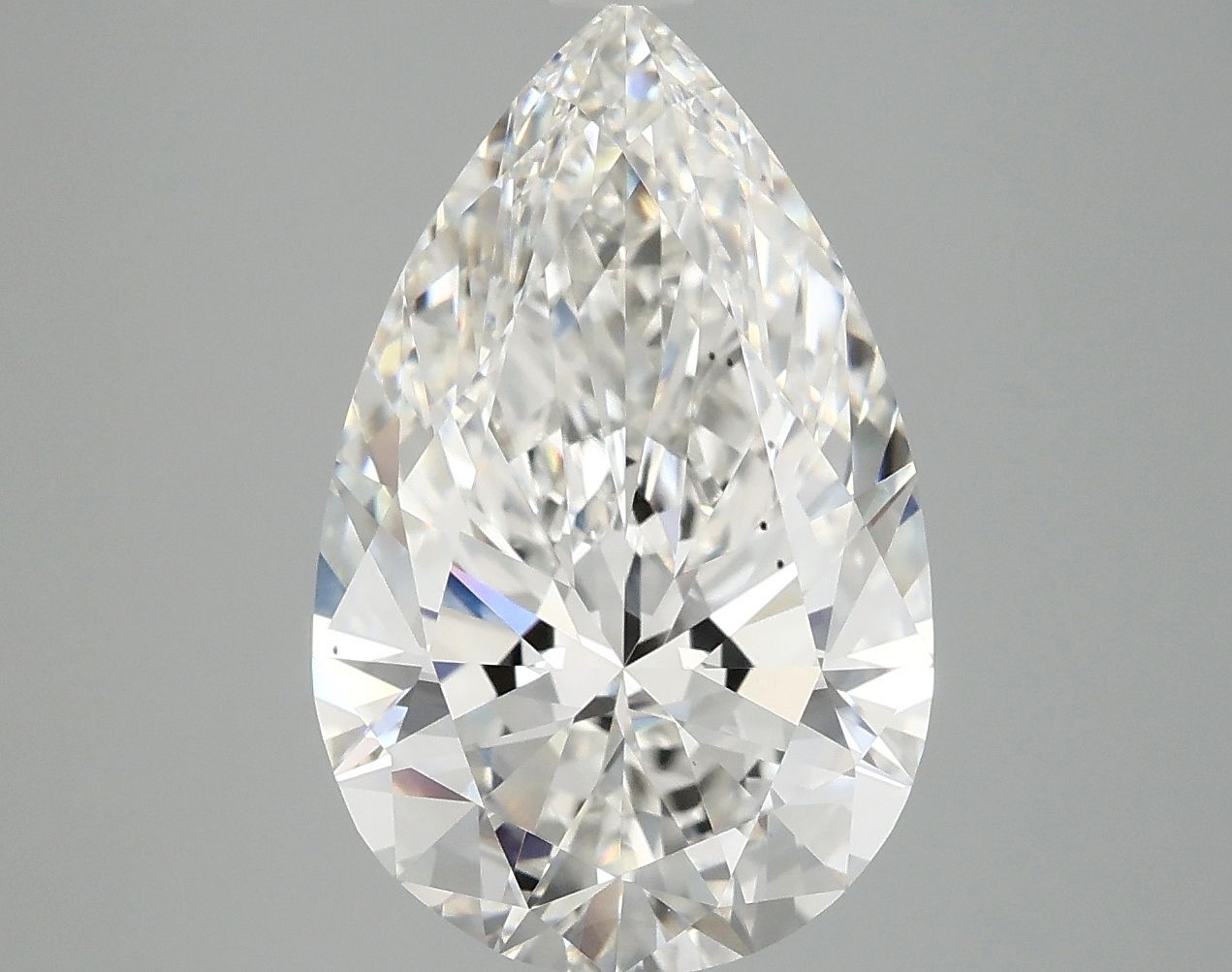 Pear Diamond