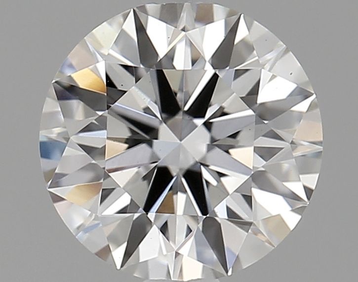 1.32 ct. round Lab Grown Diamond front image