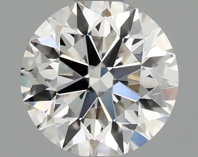 1.35 ct. round Lab Grown Diamond front image