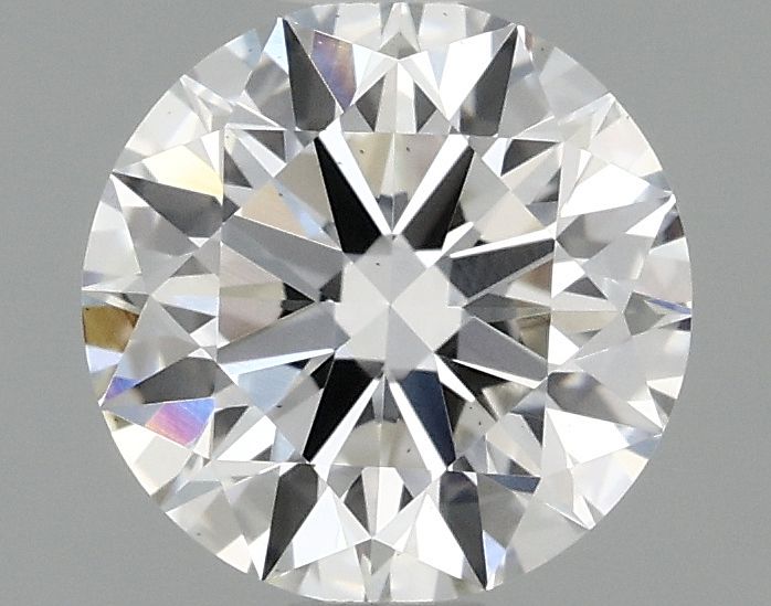 1.10 ct. round Lab Grown Diamond front image