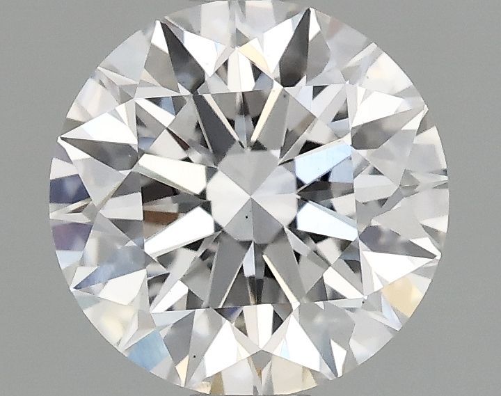 1.09 ct. round Lab Grown Diamond front image