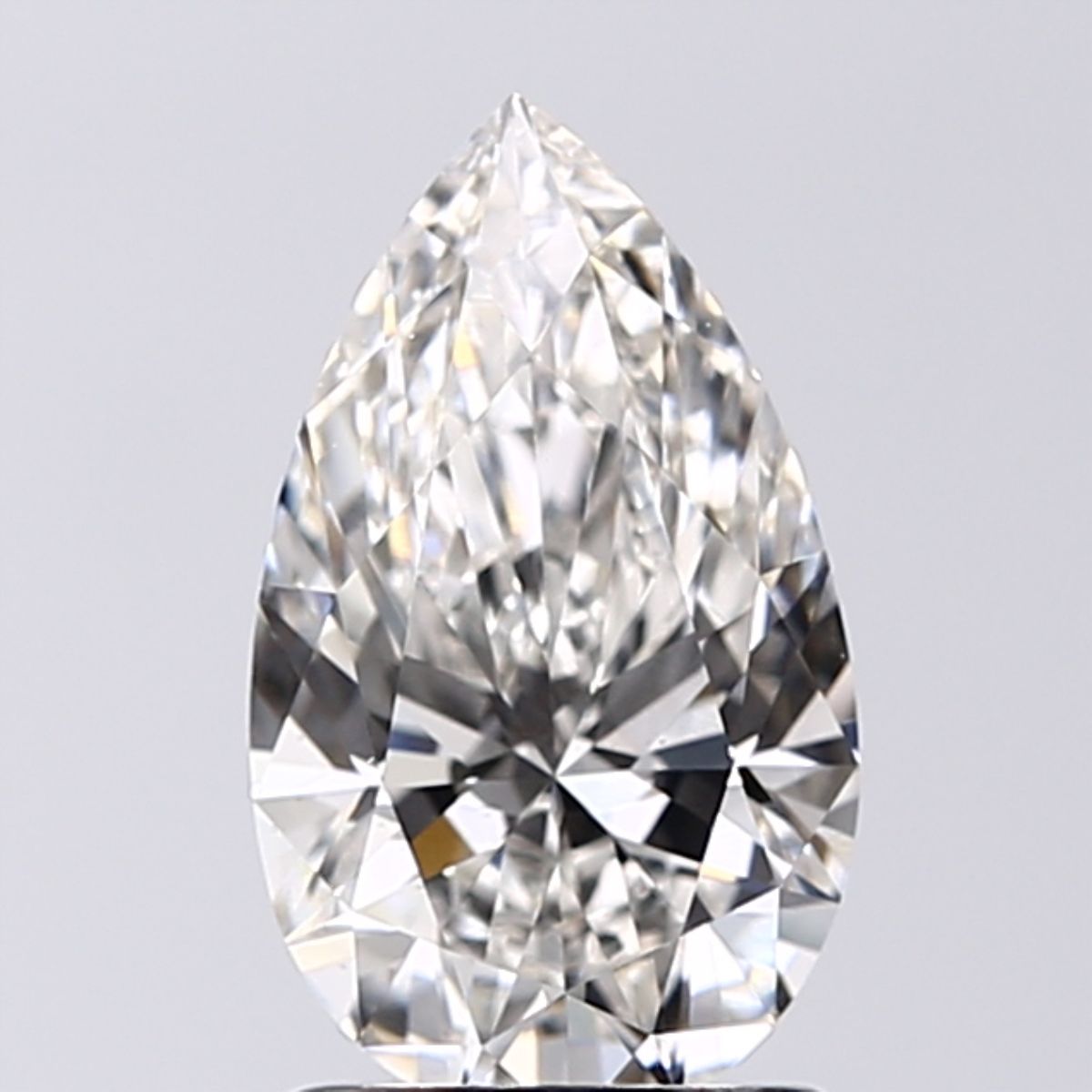 1.51 ct. pear Lab Grown Diamond front image