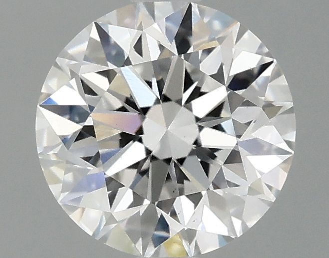 1.59 ct. round Lab Grown Diamond front image