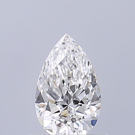 0.54 ct. pear Lab Grown Diamond front image
