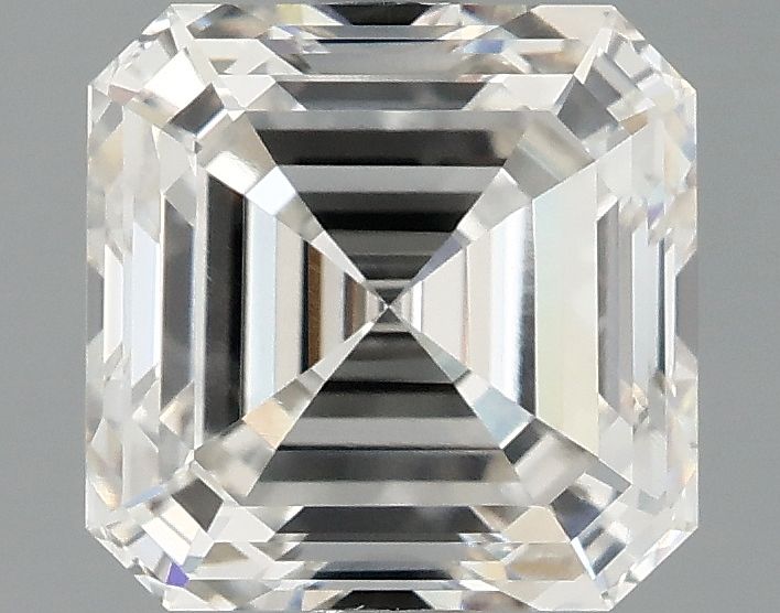 2.01 ct. asscher Lab Grown Diamond front image