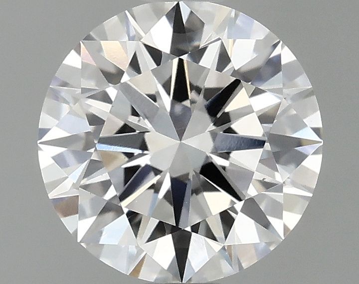 1.01 ct. round Lab Grown Diamond front image