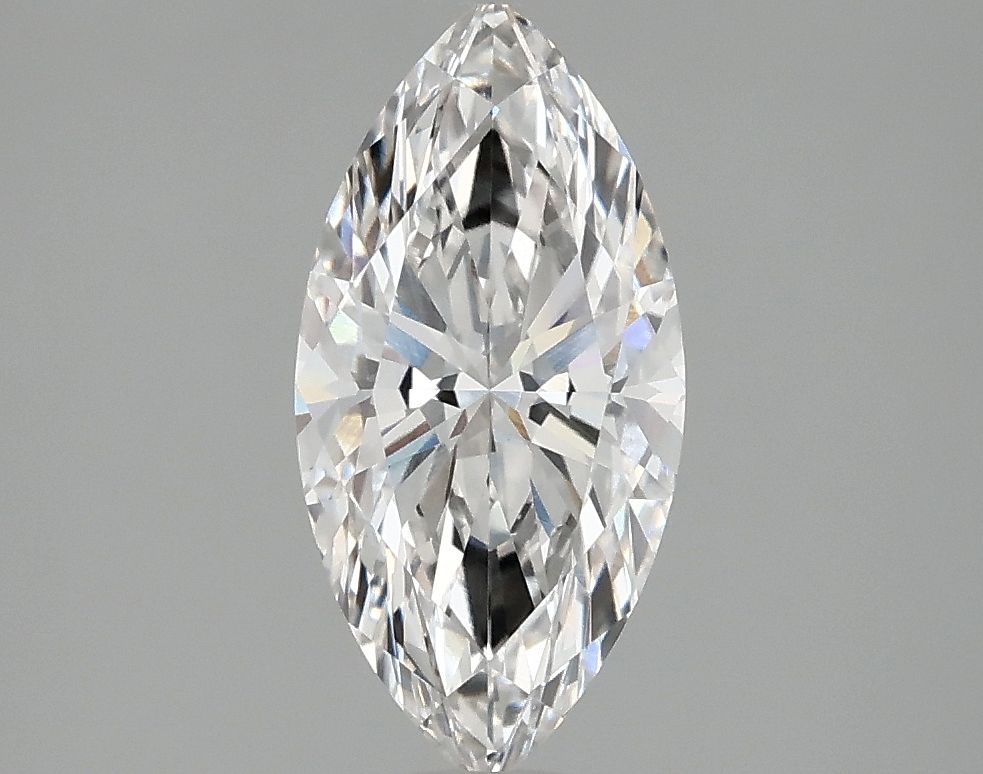 1.53 ct. marquise Lab Grown Diamond front image
