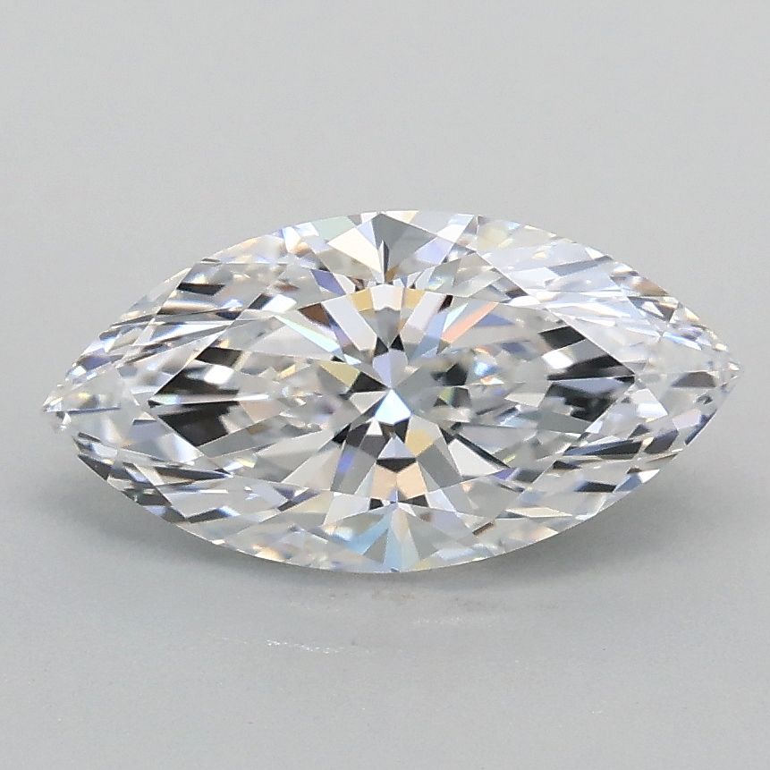 2.03 ct. round Lab Grown Diamond front image