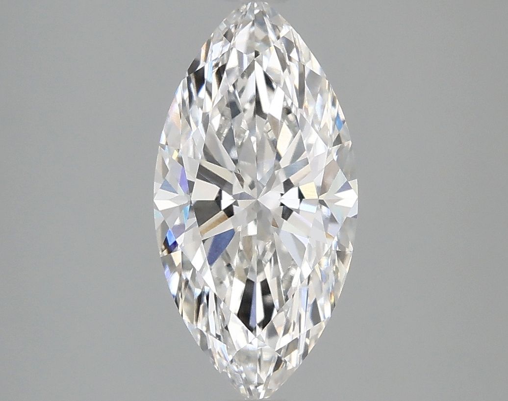 1.59 ct. marquise Lab Grown Diamond front image