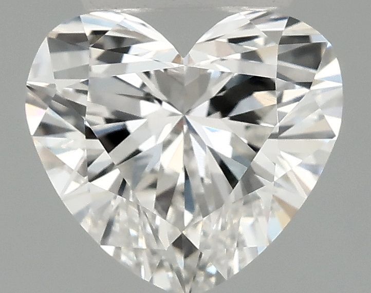 1.04 ct. heart Lab Grown Diamond front image