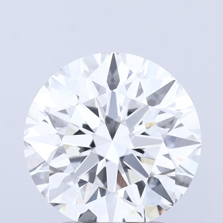2.02 ct. round Lab Grown Diamond front image