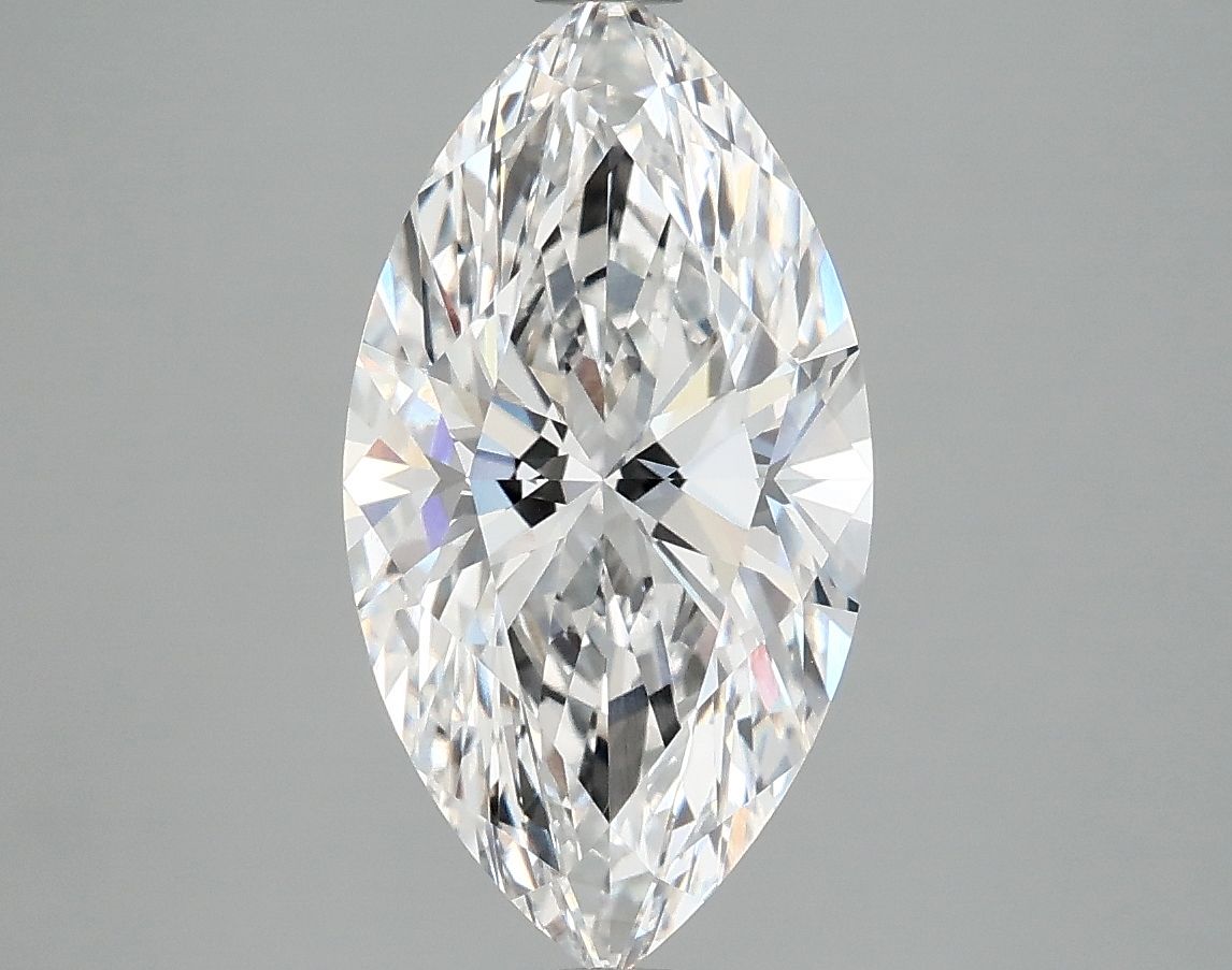 2.90 ct. marquise Lab Grown Diamond front image