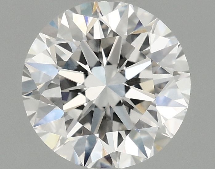 1.04 ct. round Lab Grown Diamond front image