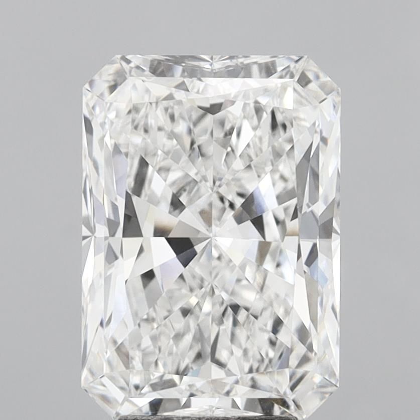 5.08 ct. radiant Lab Grown Diamond front image