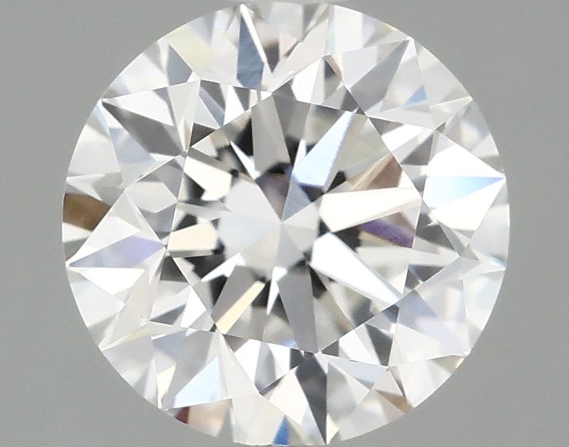 1.47 ct. round Lab Grown Diamond front image