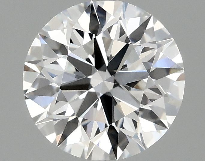 1.44 ct. round Lab Grown Diamond front image