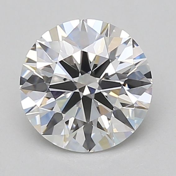 1.50 ct. round Lab Grown Diamond front image